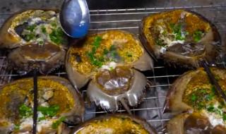 螃蟹的血是什么颜色的