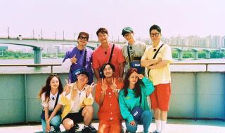 李光洙退出runningman