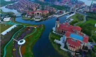崇明岛的别墅一手楼盘