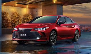 亚洲龙2021款2.5豪华