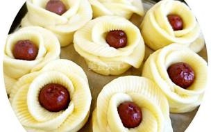 玫瑰花馍馍几种简单做法 花馍馍的做法花样大全