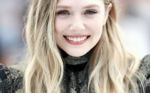 伊丽莎白奥尔森身高 伊丽莎白奥尔森大尺度