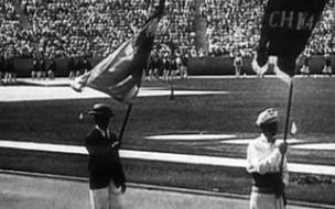 中国排球第一次参加奥运会的时间 中国第一次参加奥运会