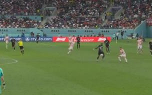 克罗地亚vs加拿大的裁判是谁 克罗地亚4-1淘汰加拿大