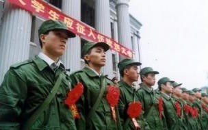 中专可以考警察学院吗 初中毕业中专警察学校